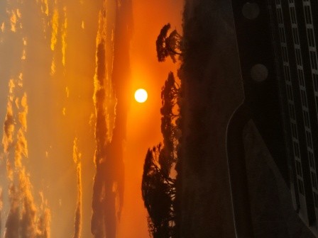 Safari Jeep im Tsavo Ost